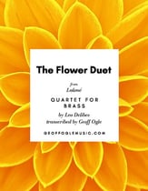 Flower Duet from Lakme P.O.D. cover